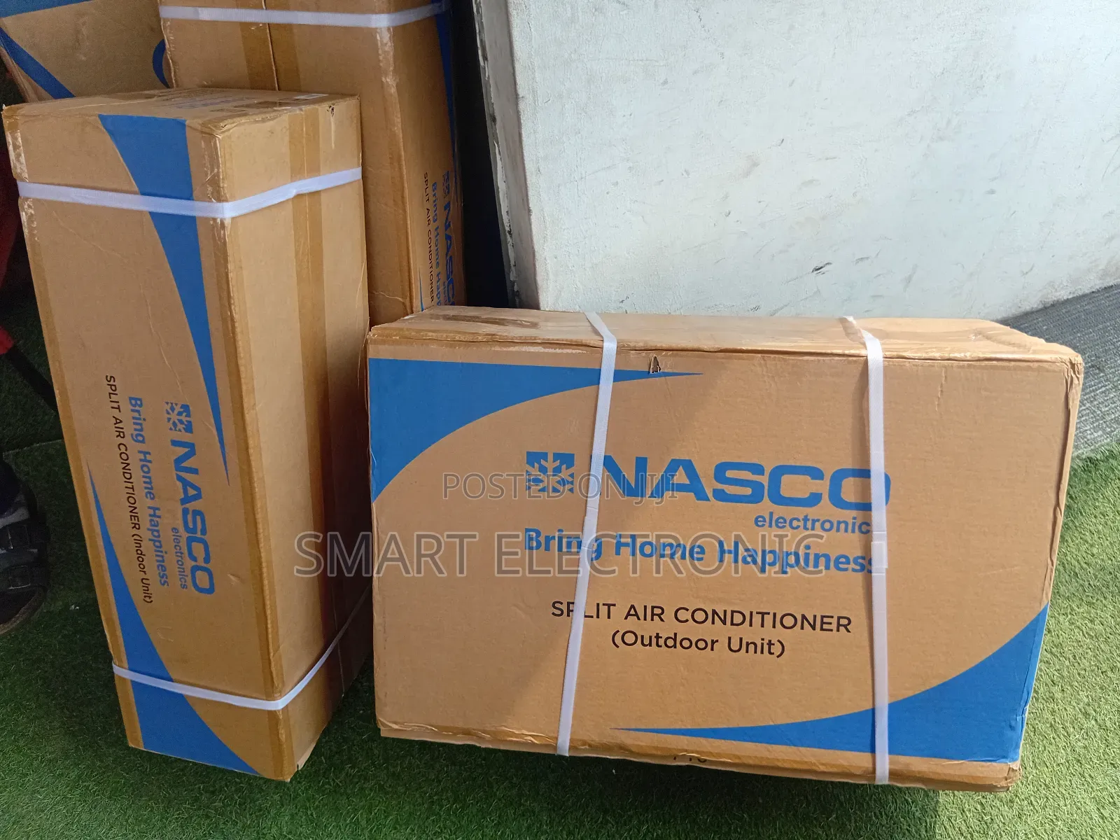 1.5hp Chillsmart Eco Ac