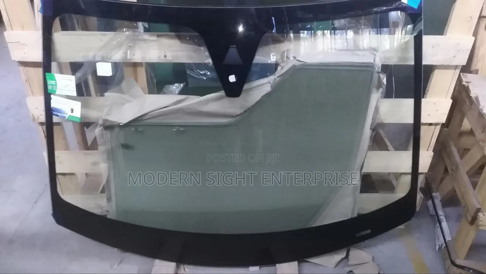 Windshield for All Cars
