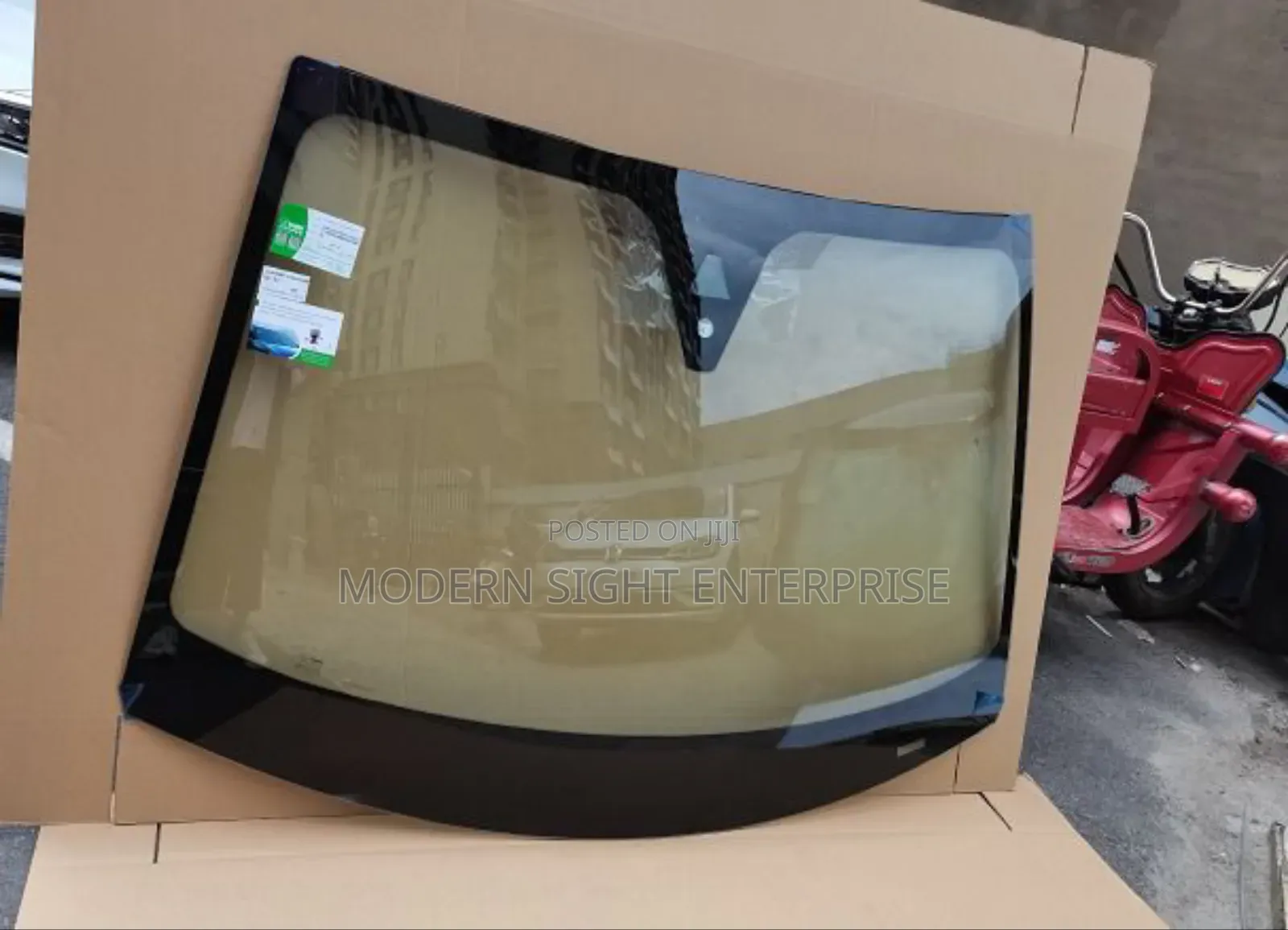 Windshield for All Cars