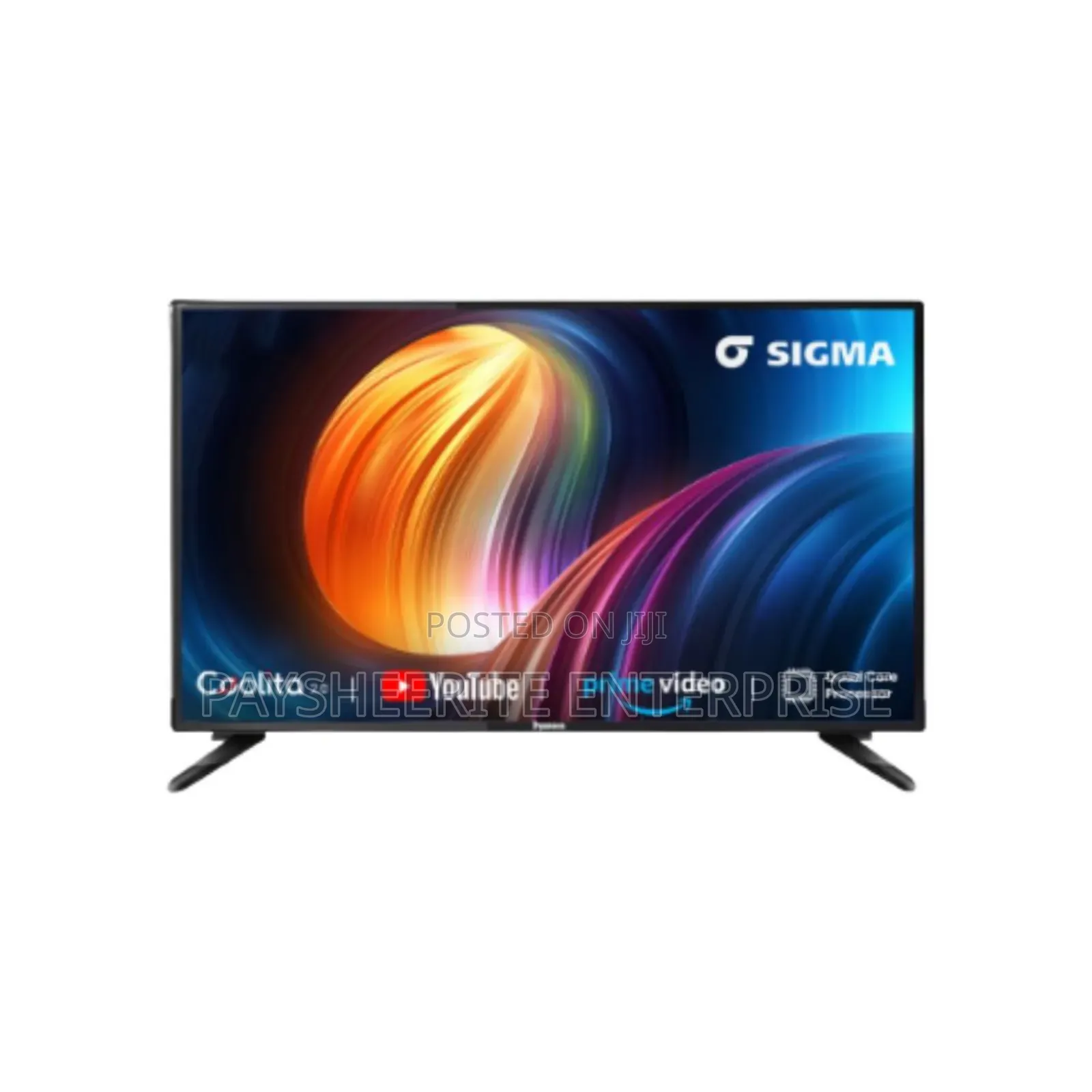Sigma Smart 32inches Tv