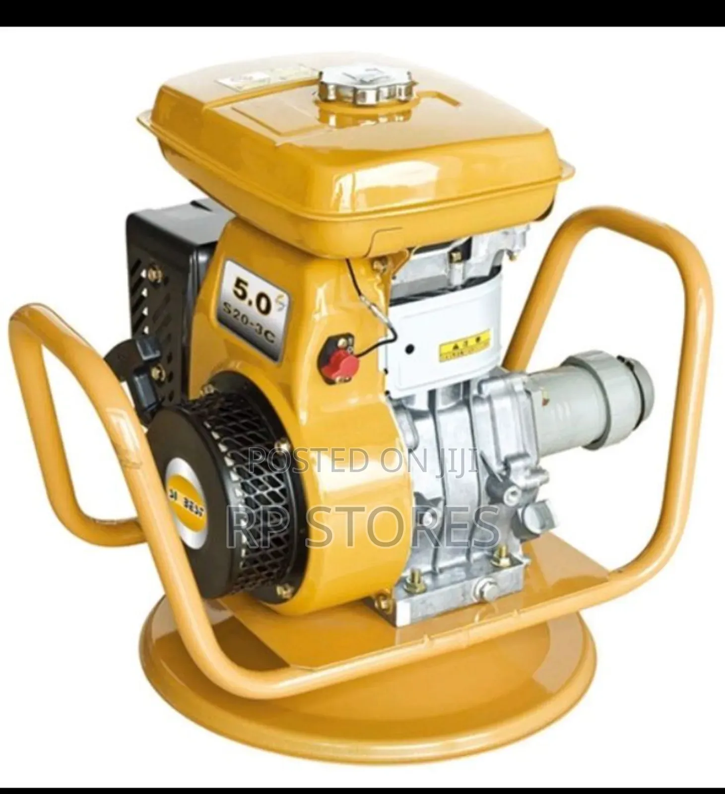 Ingco Poker Vibrator 5.5hp Brand New