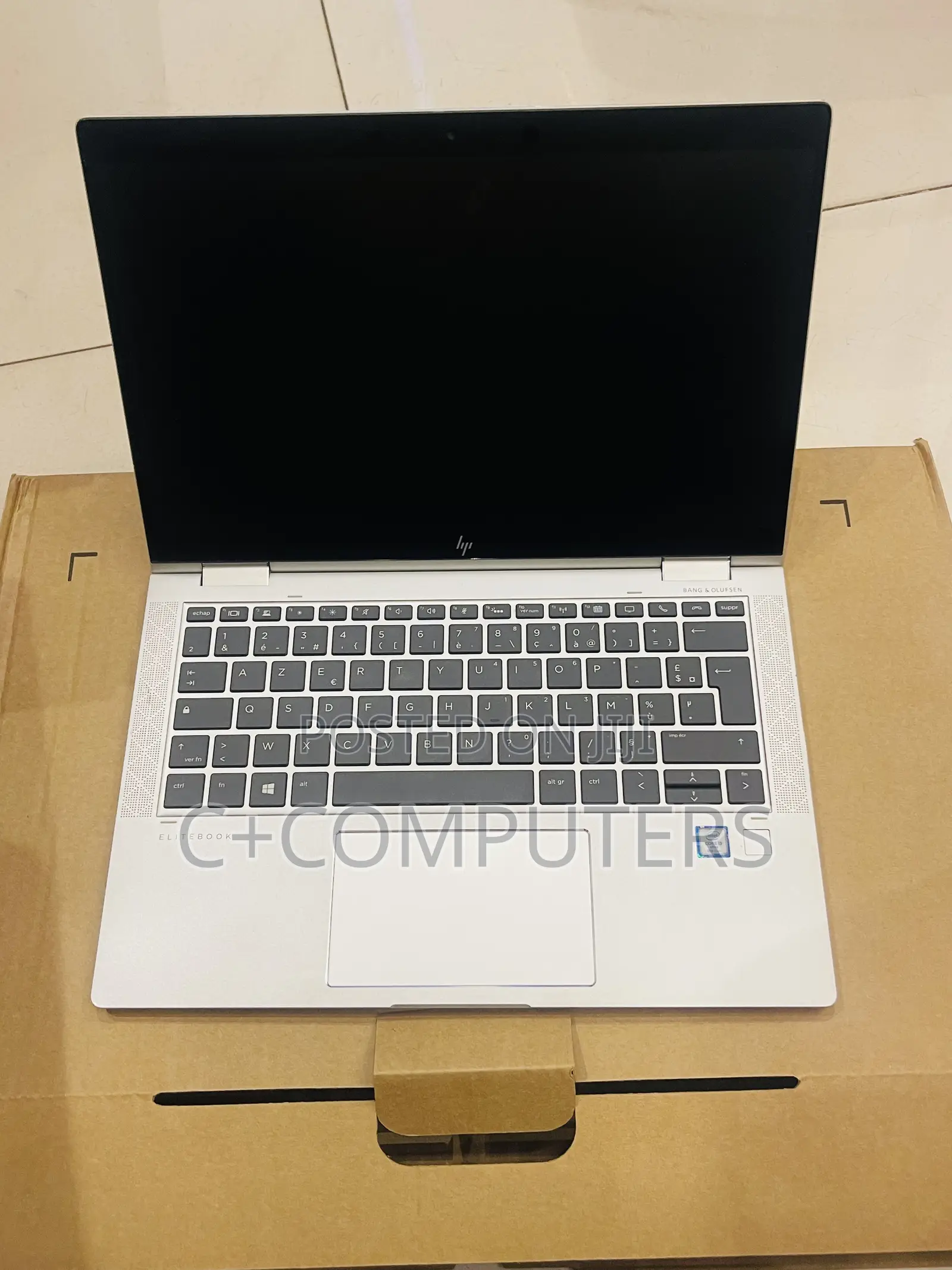 New Laptop HP EliteBook X360 1030 G4 16GB Intel Core I5 SSD 256GB