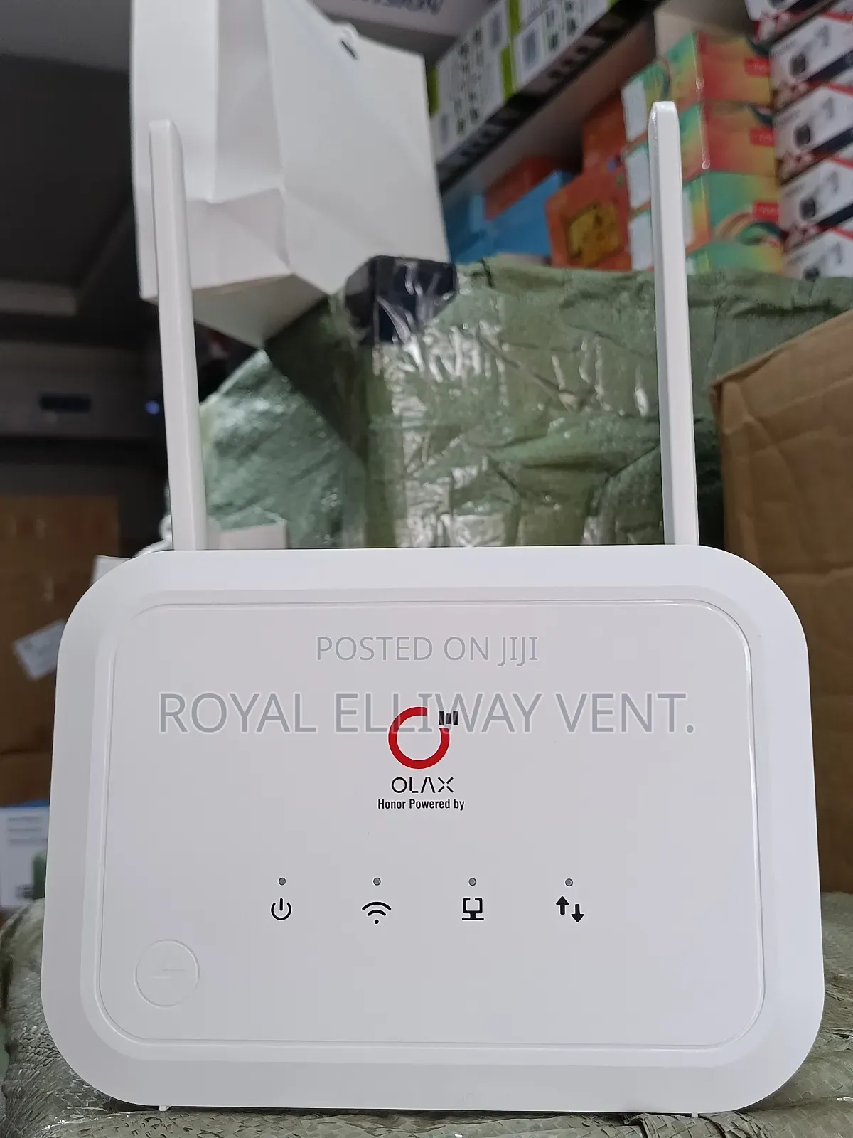 4g/5g Universal Wifi Router