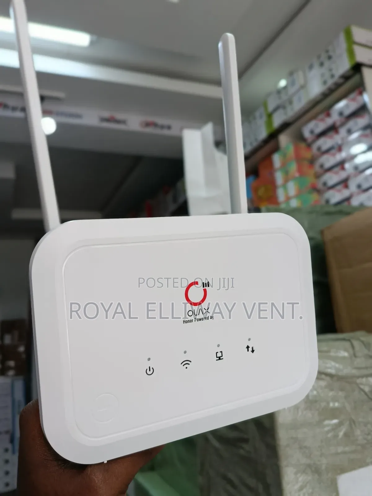 4g/5g Universal Wifi Router