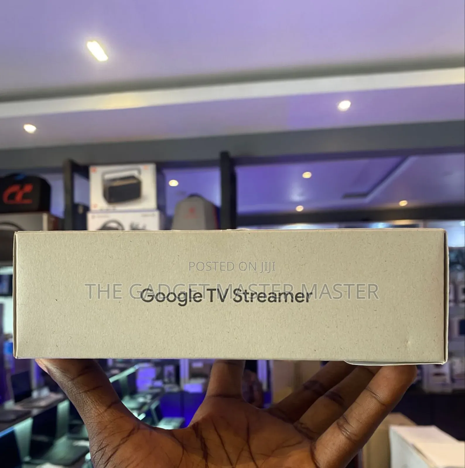 Google Tv Streamer