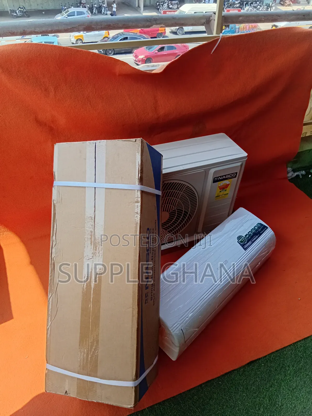 Nasco 1.5 Hp Ac – Durable, Affordable, Efficient