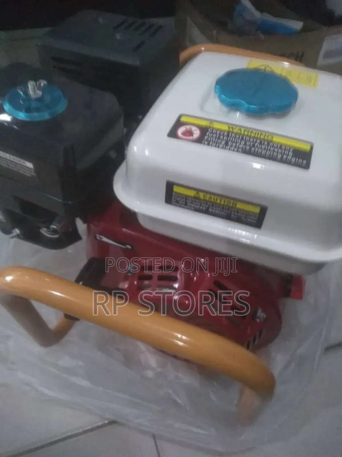 Ecoolmax Poker Vibrator Complete 6.5hp