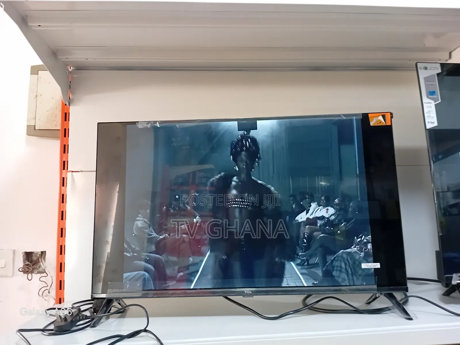 TCL 32" Android Smart Tv – High-Quality Hd Display
