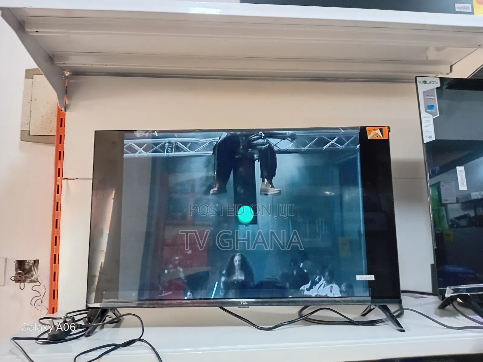 TCL 32" Android Smart Tv – High-Quality Hd Display