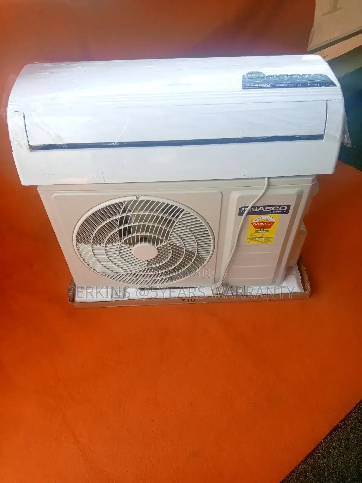 Snowfresh Nasco Air Conditioner 1.5hp Split System