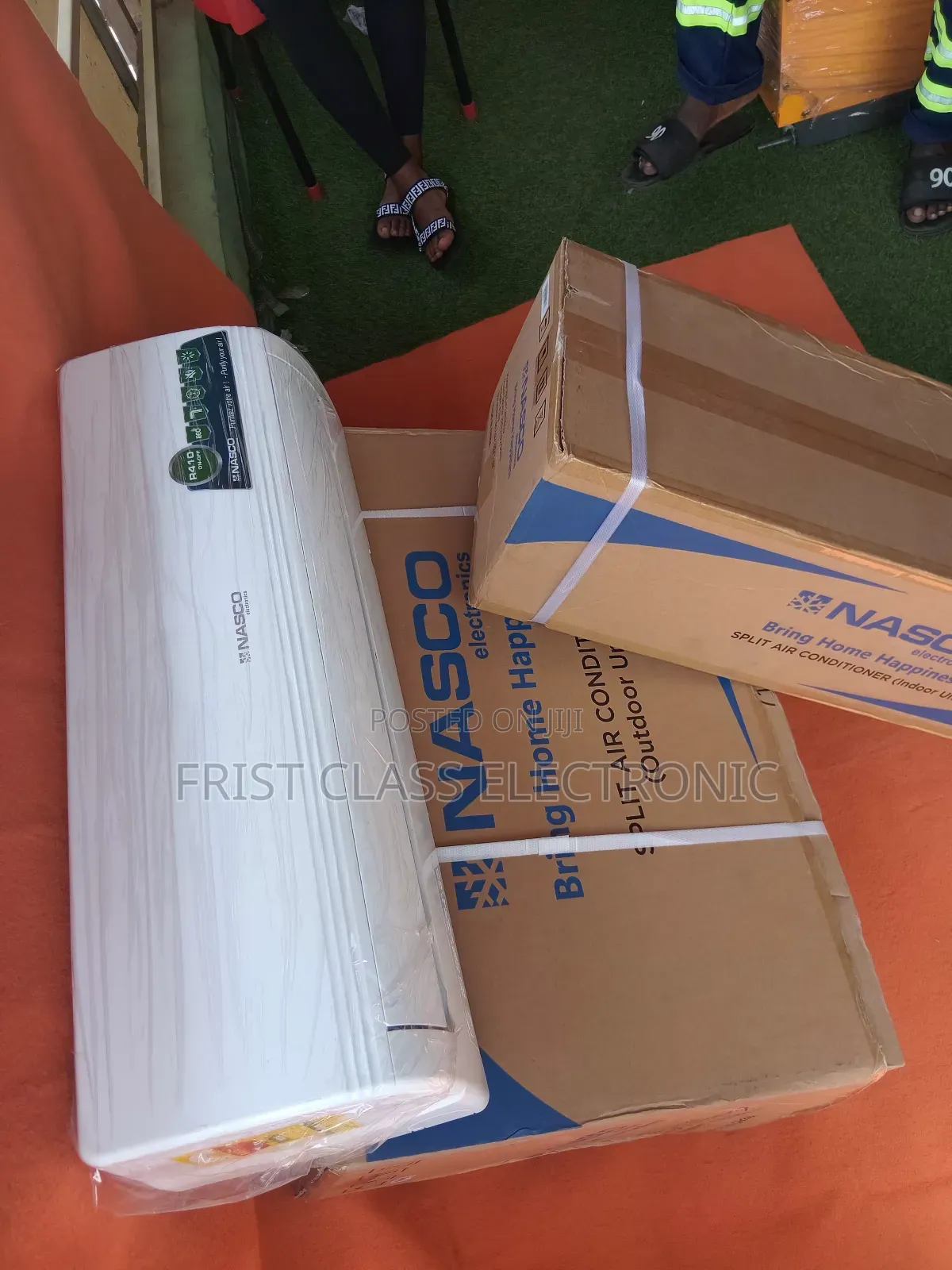 Cool Savings: Nasco 1.5hp Split Ac – Affordable Price