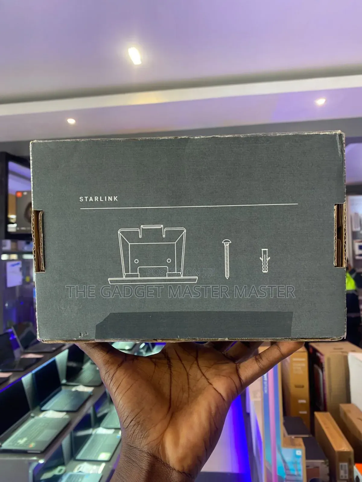 Starlink Gen 3 Router Mount