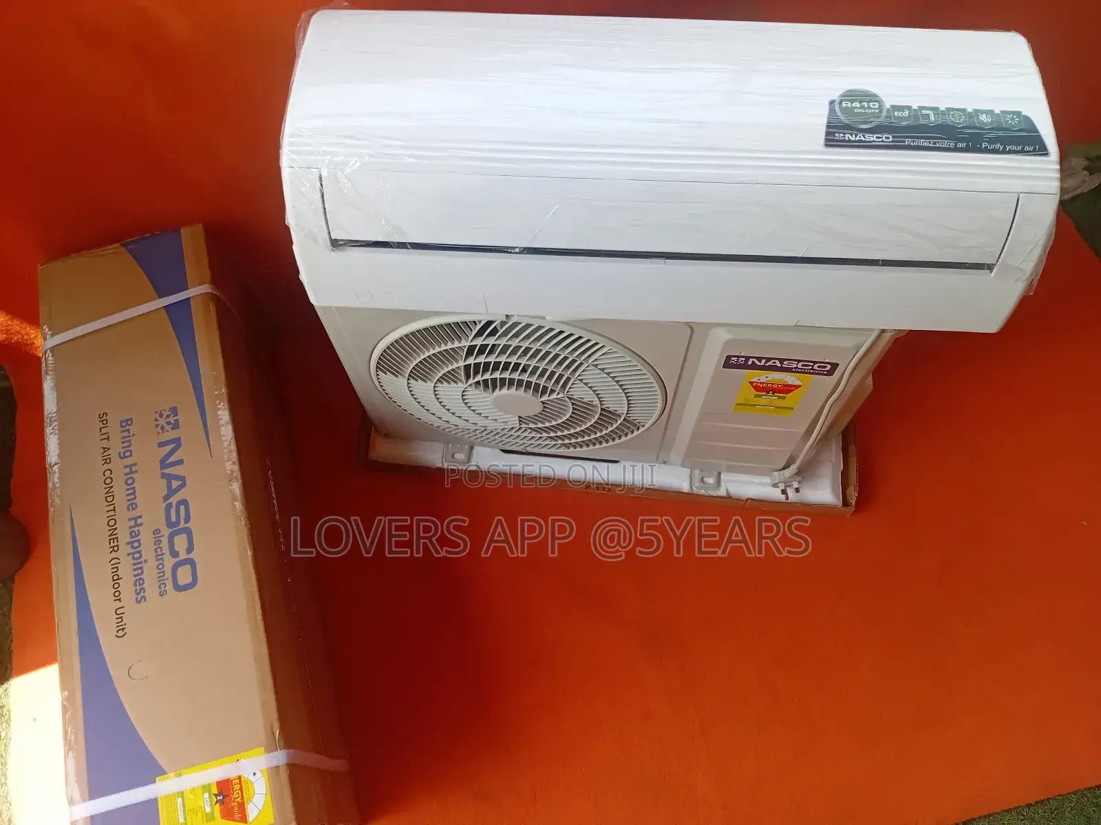 Nasco Comfort Wave Ac