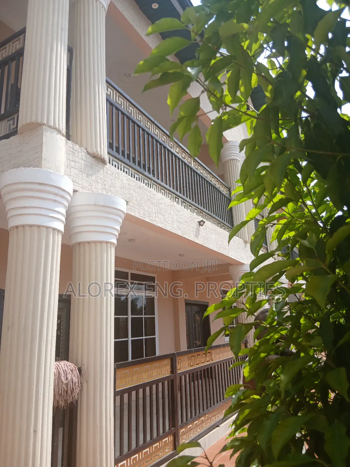 3bdrm Apartment in Rowi, Adenta for rent