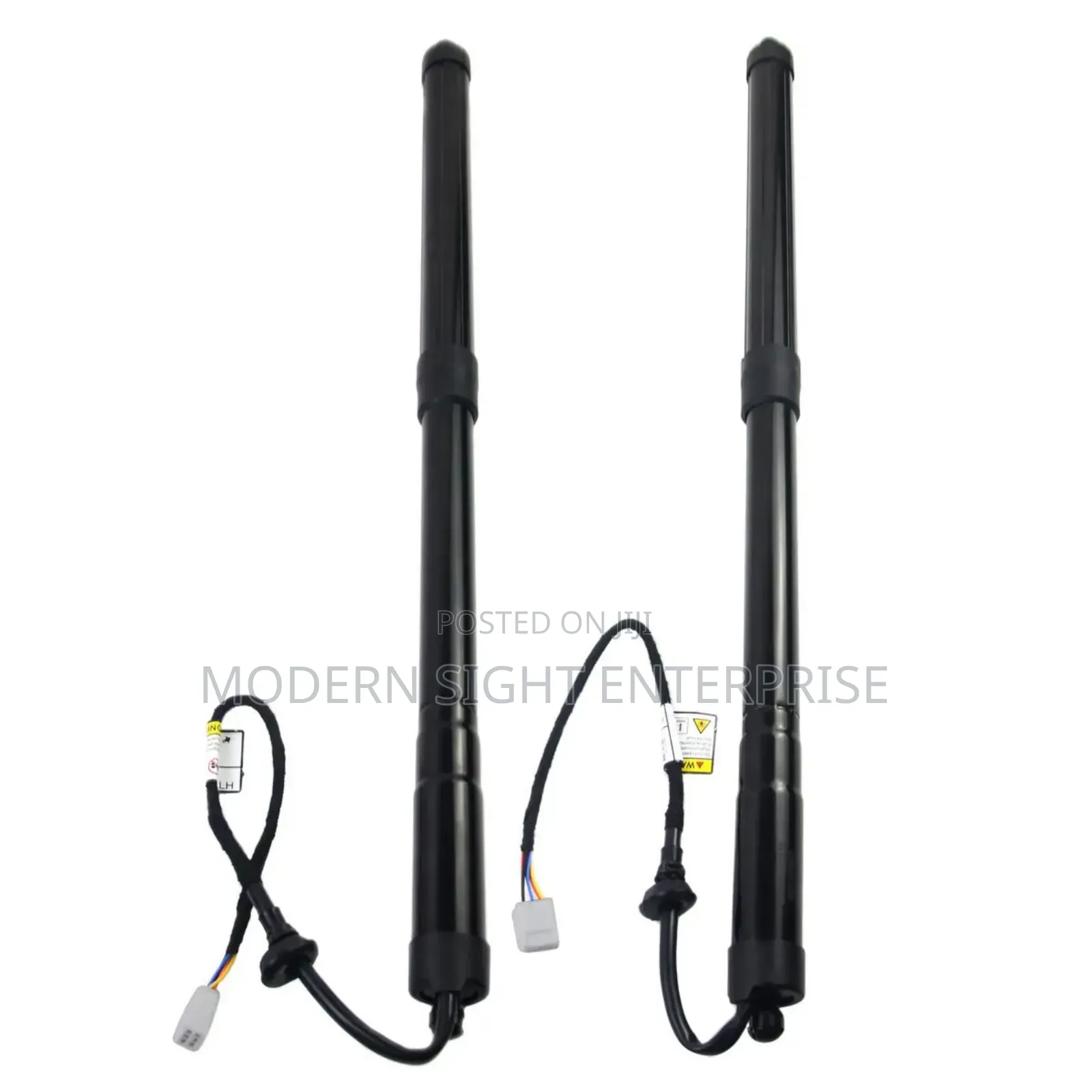 Electronic Boot Shocks for Cr-V, Santa Fe,Rav4, Tucson, Highlander,