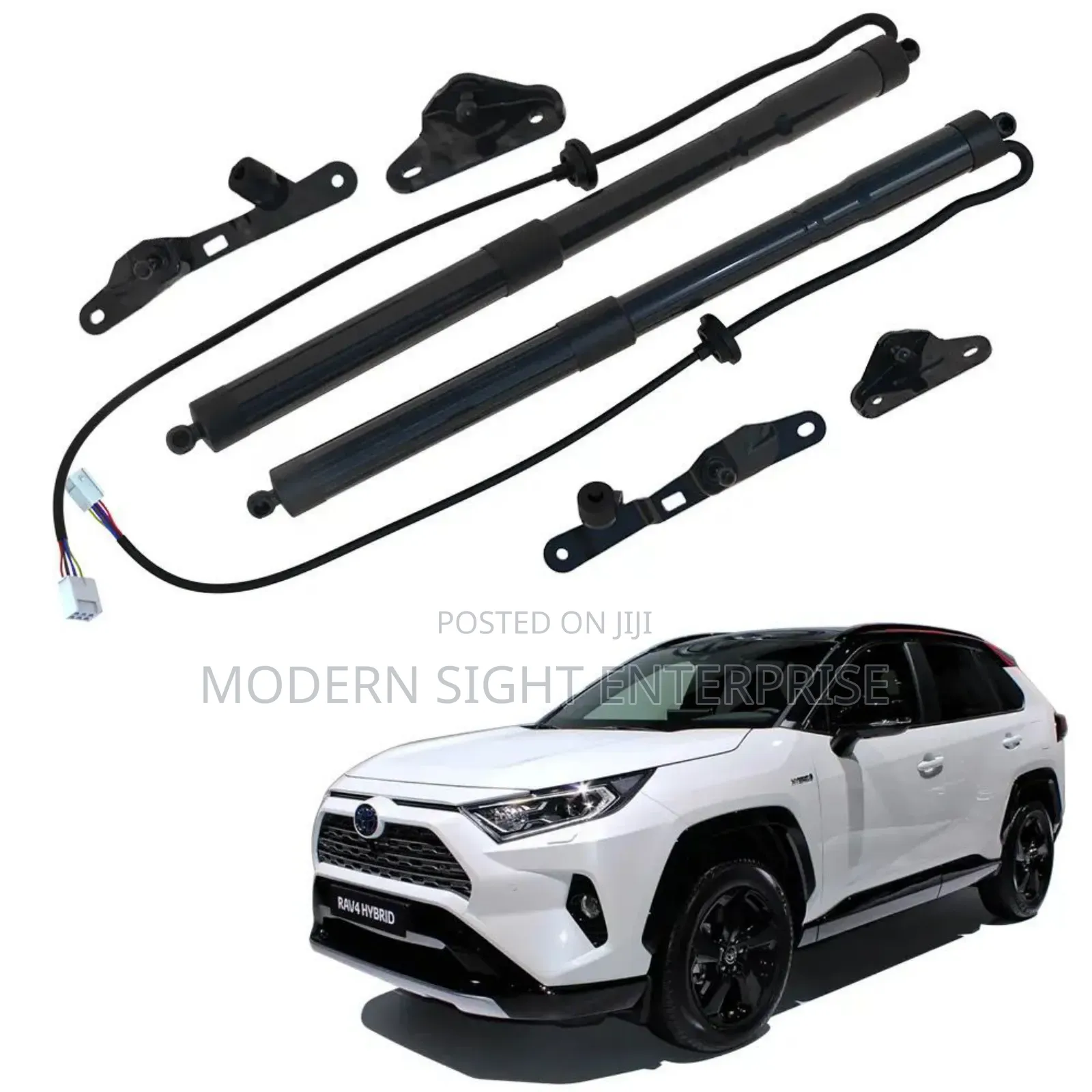 Electronic Boot Shocks for Cr-V, Santa Fe,Rav4, Tucson, Highlander,