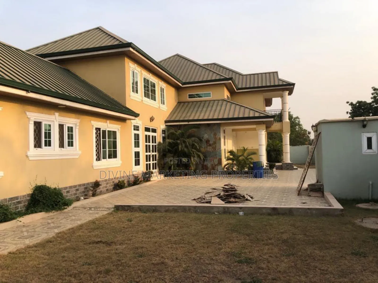 Furnished 5bdrm House in Adenta Municipality for sale