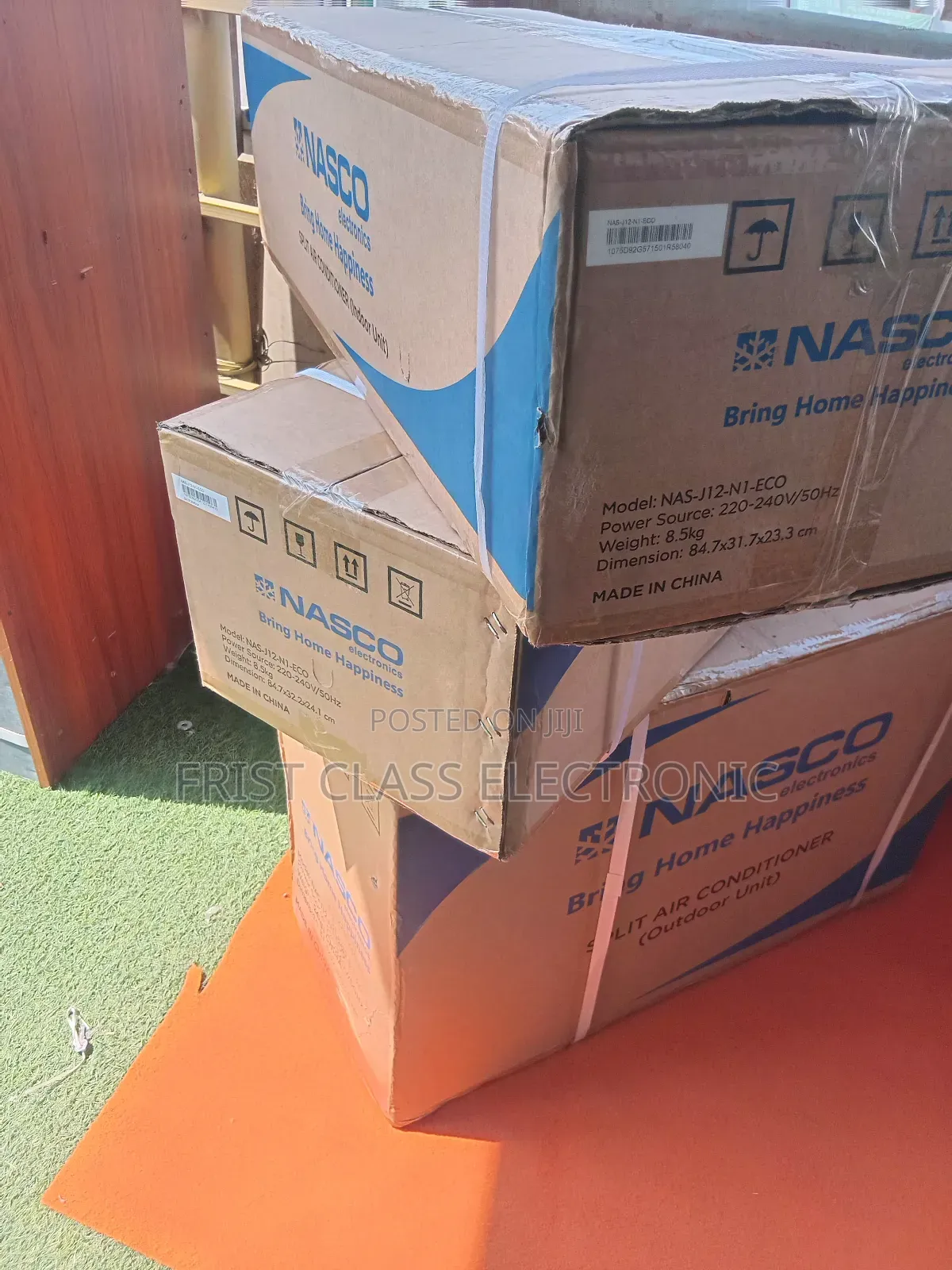 Nasco 1.5hp Split Ac – Top Pick for Home Cooling
Nasco Ac