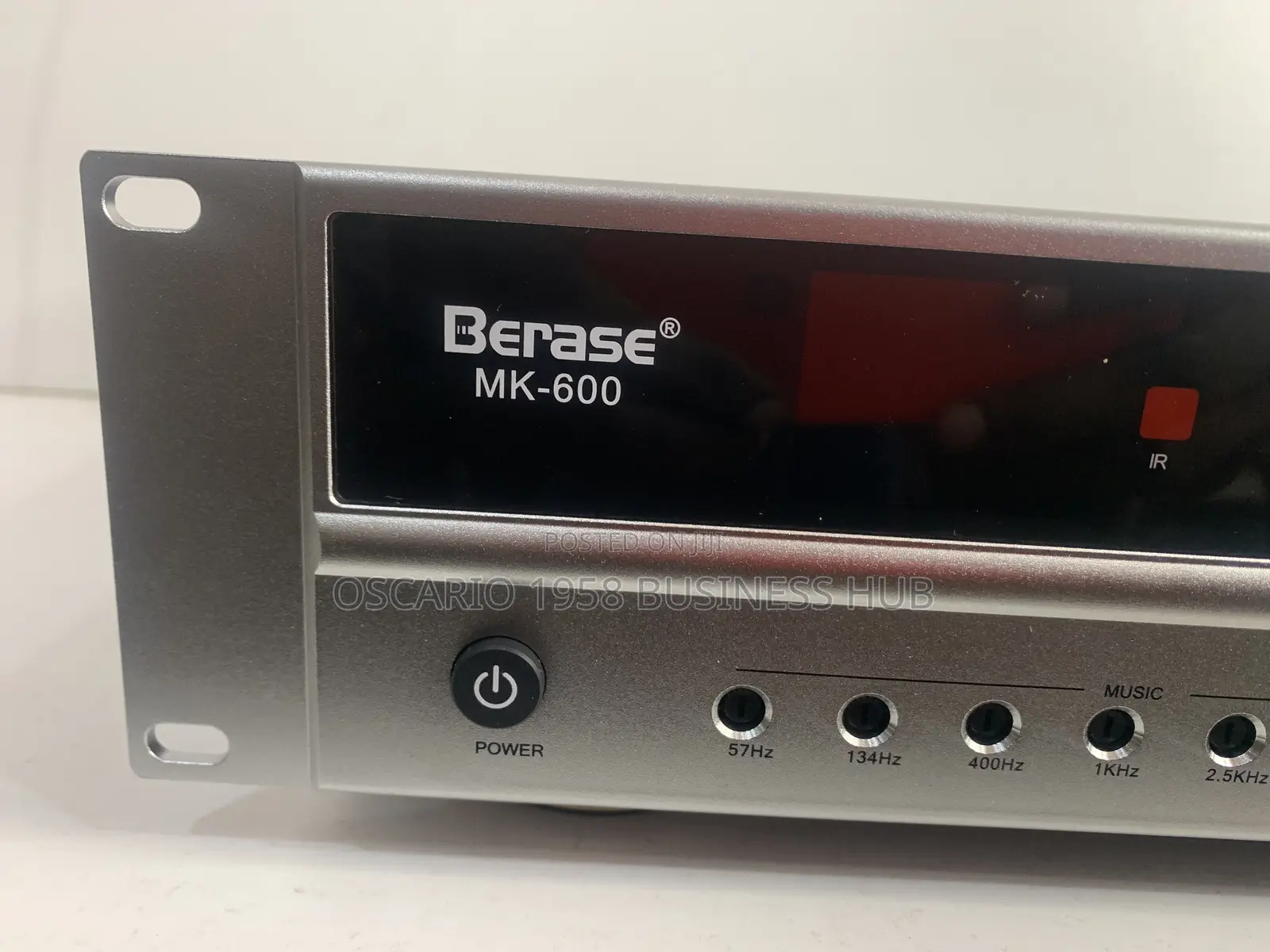 Berase Mk-600 Amplifier