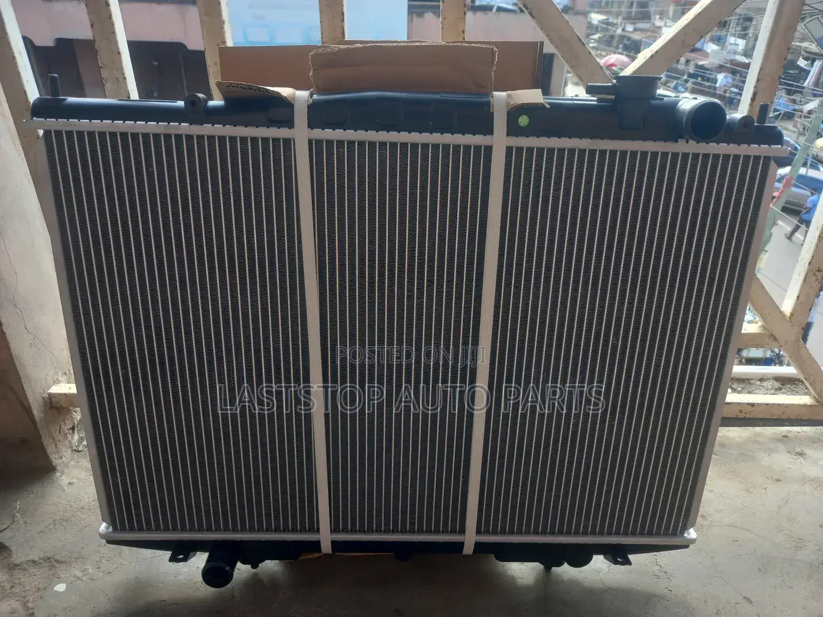 Hardbody Diesel and Petrol Radiators [Water Tanks] to All Areas
