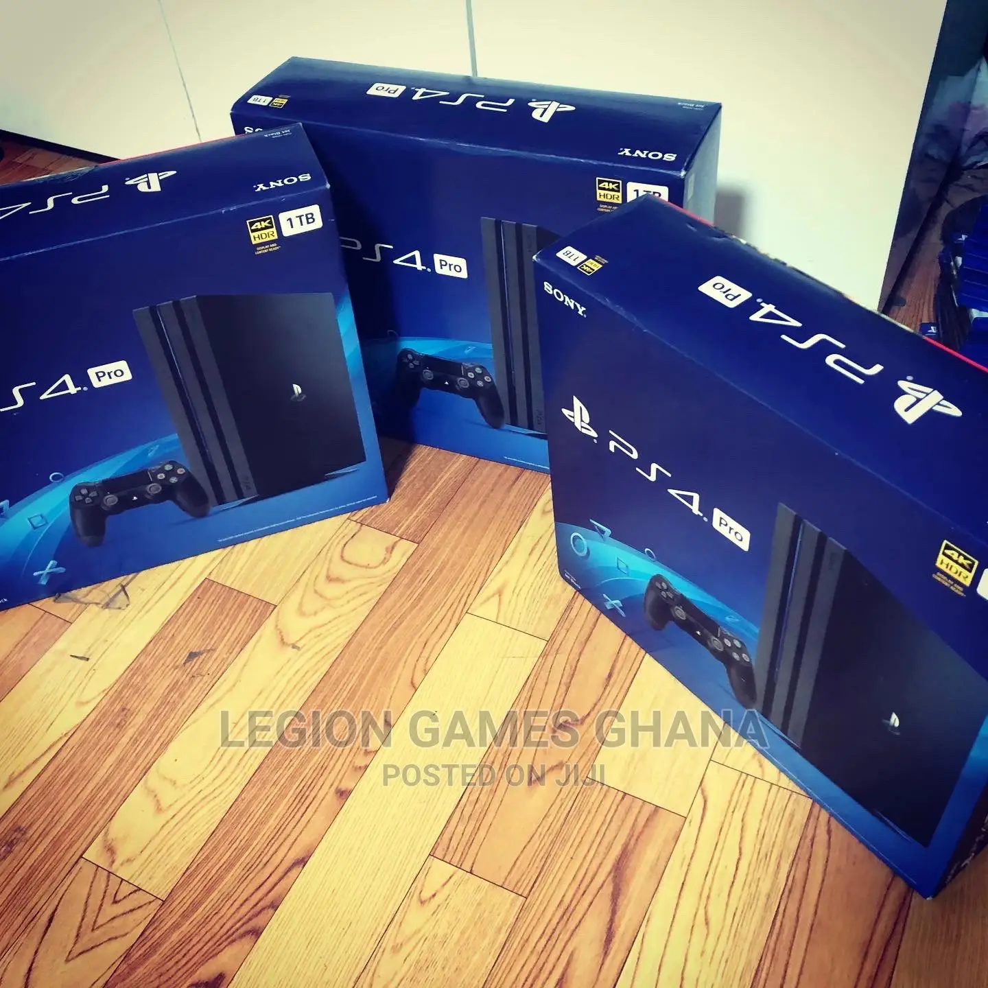 Brand New Sealed Playstation 4 Pro
