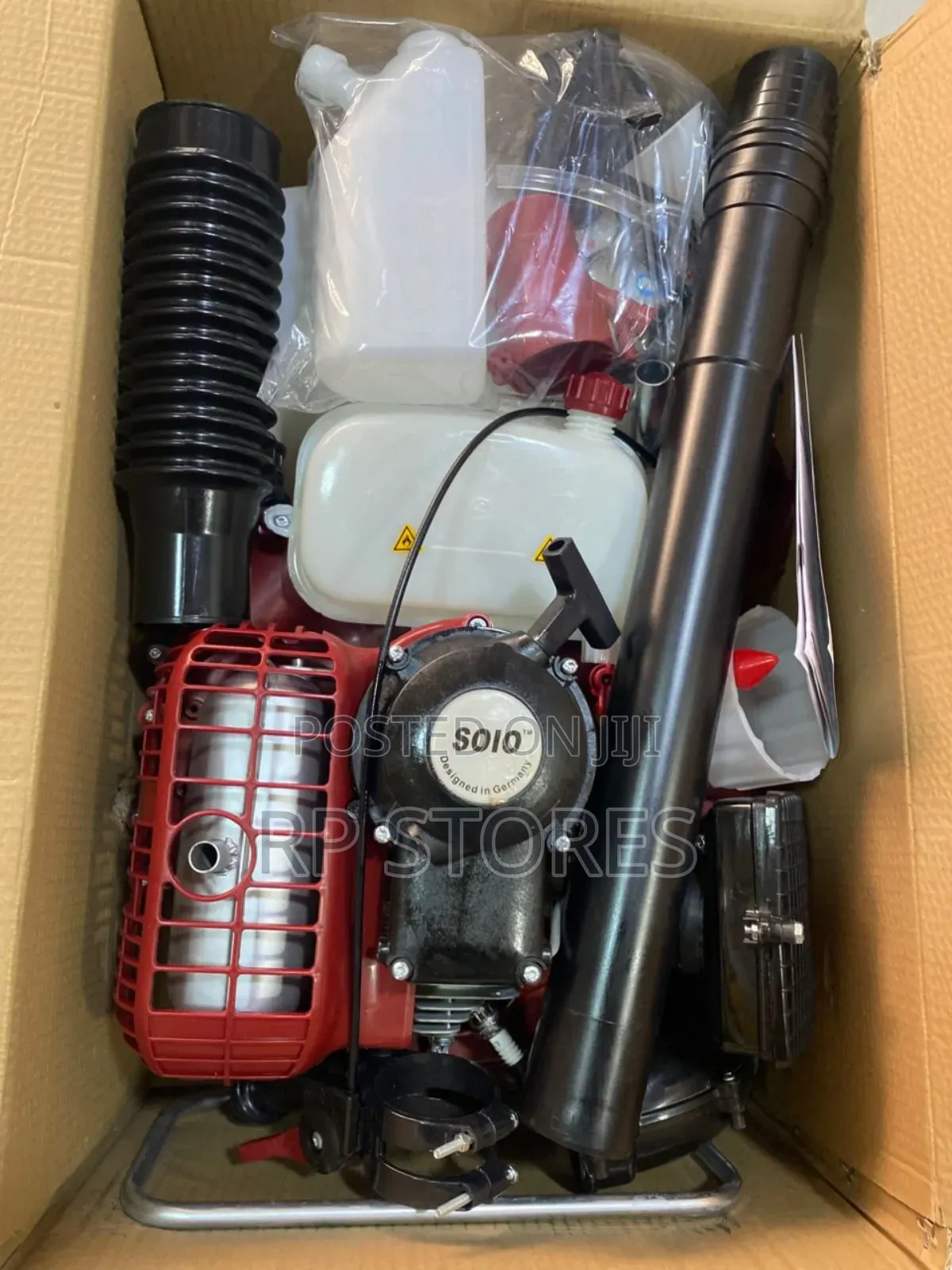 Solo Machine Brand New