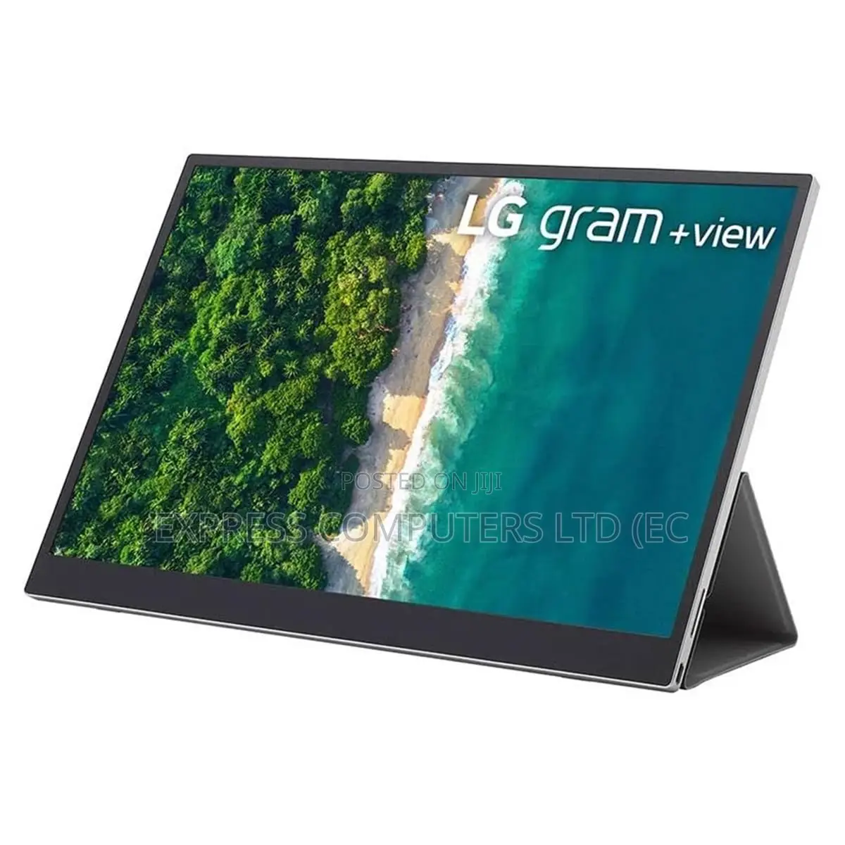 Lg Gram Original Portable Monitor Usb-c Connectivity Brand New