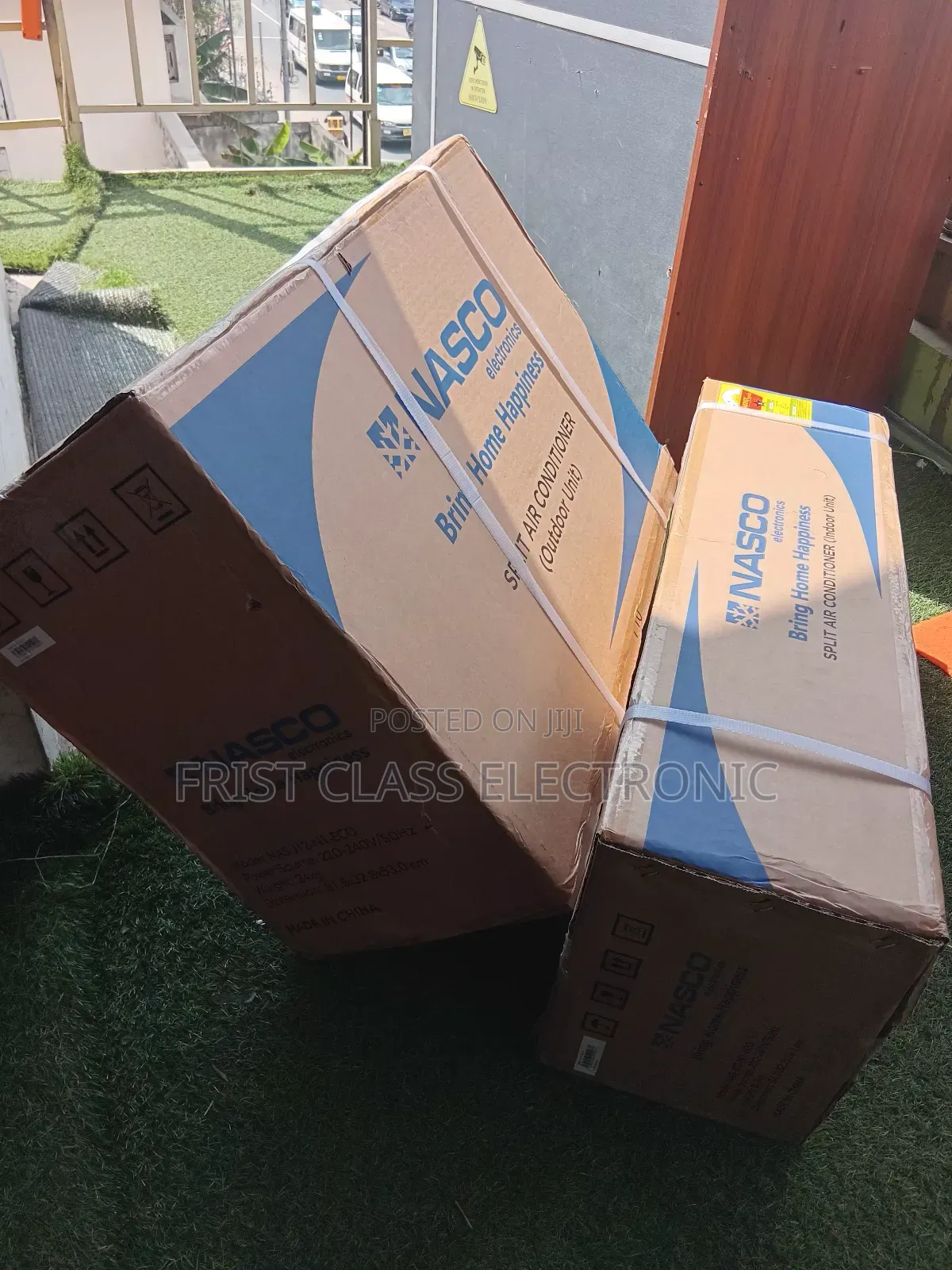 Nasco 1.5hp Split Ac – Perfect for Bedrooms Offices Nasco Ac