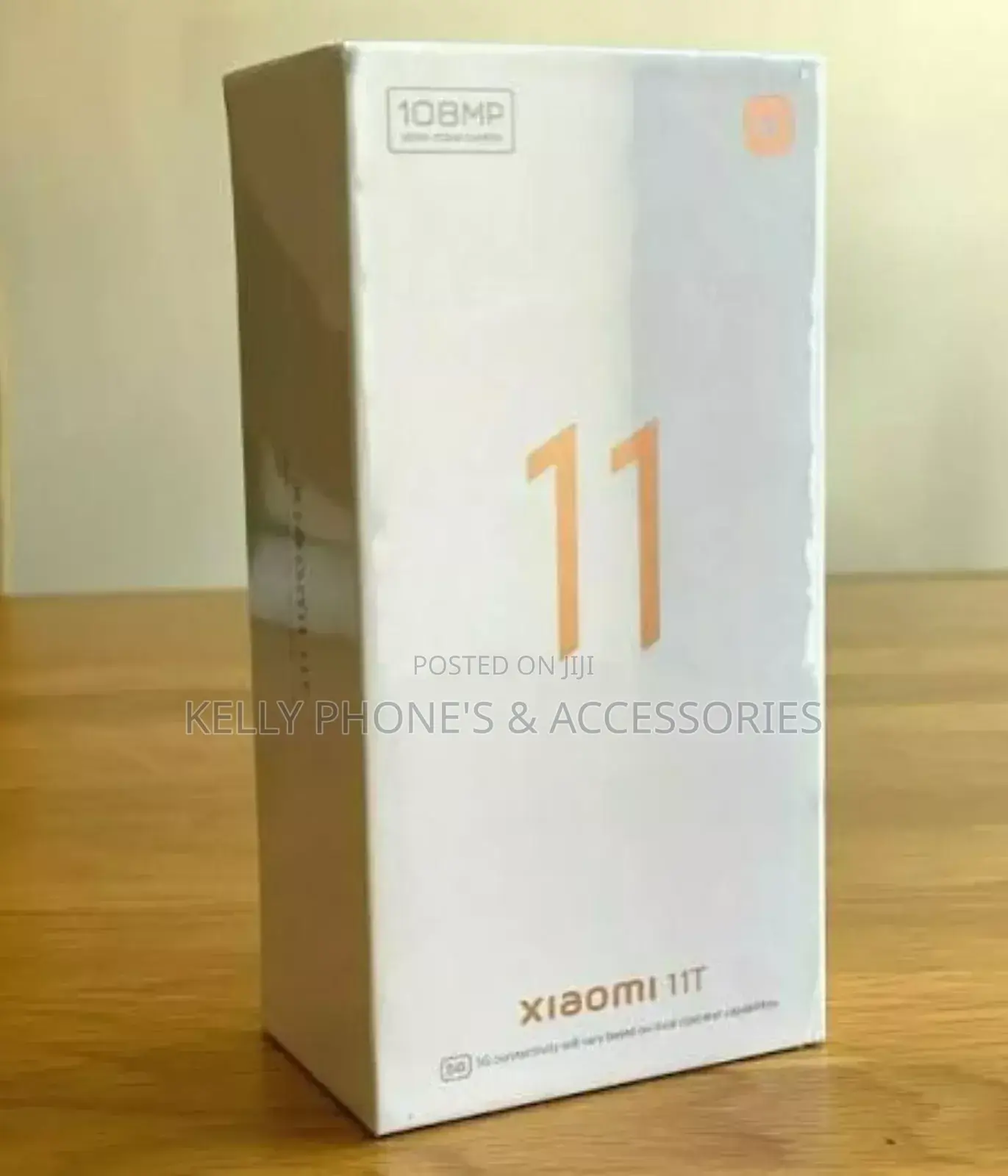 New Xiaomi 11T 128 GB Black