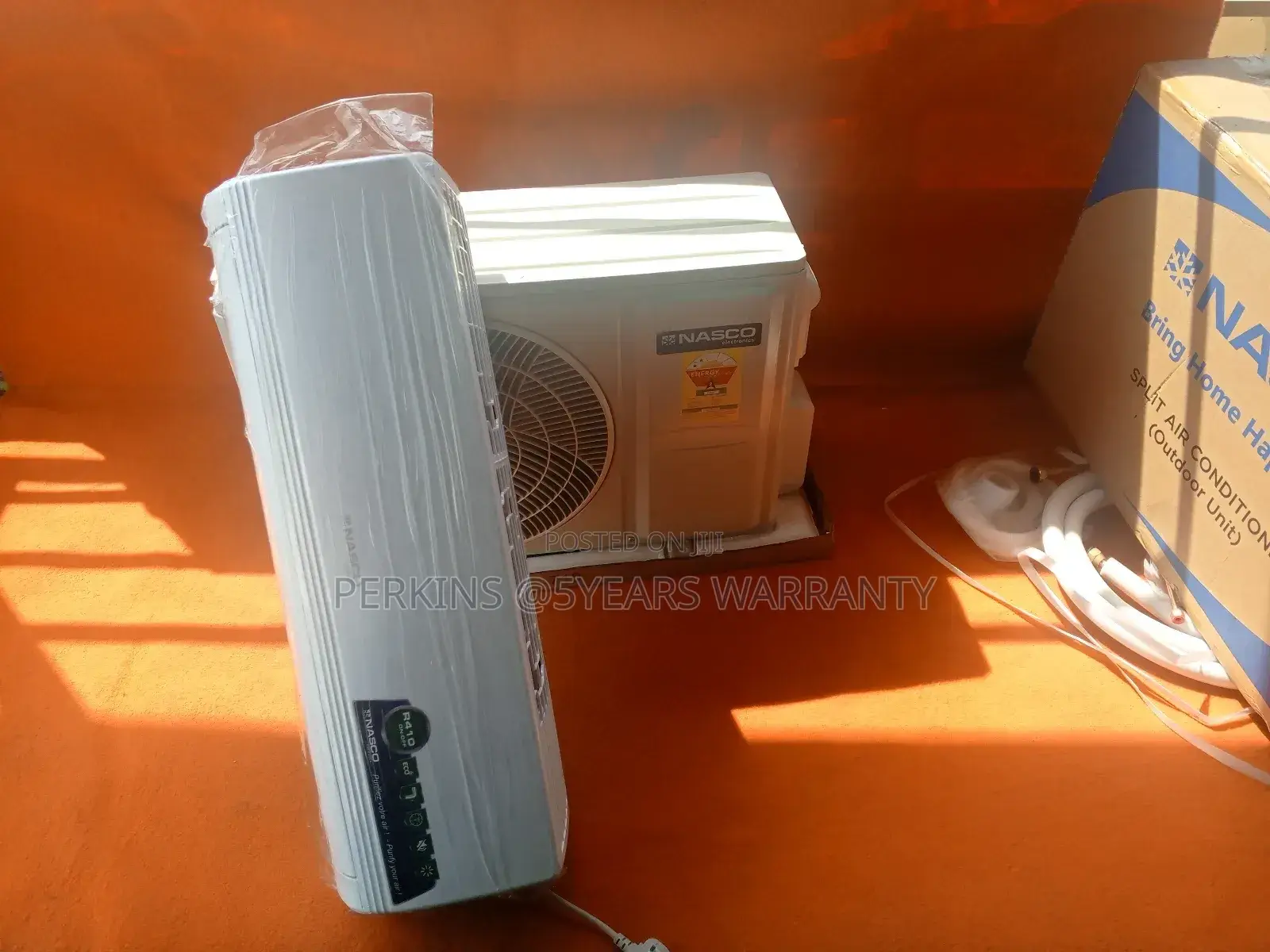 Modern Air Nasco Air Conditioner
