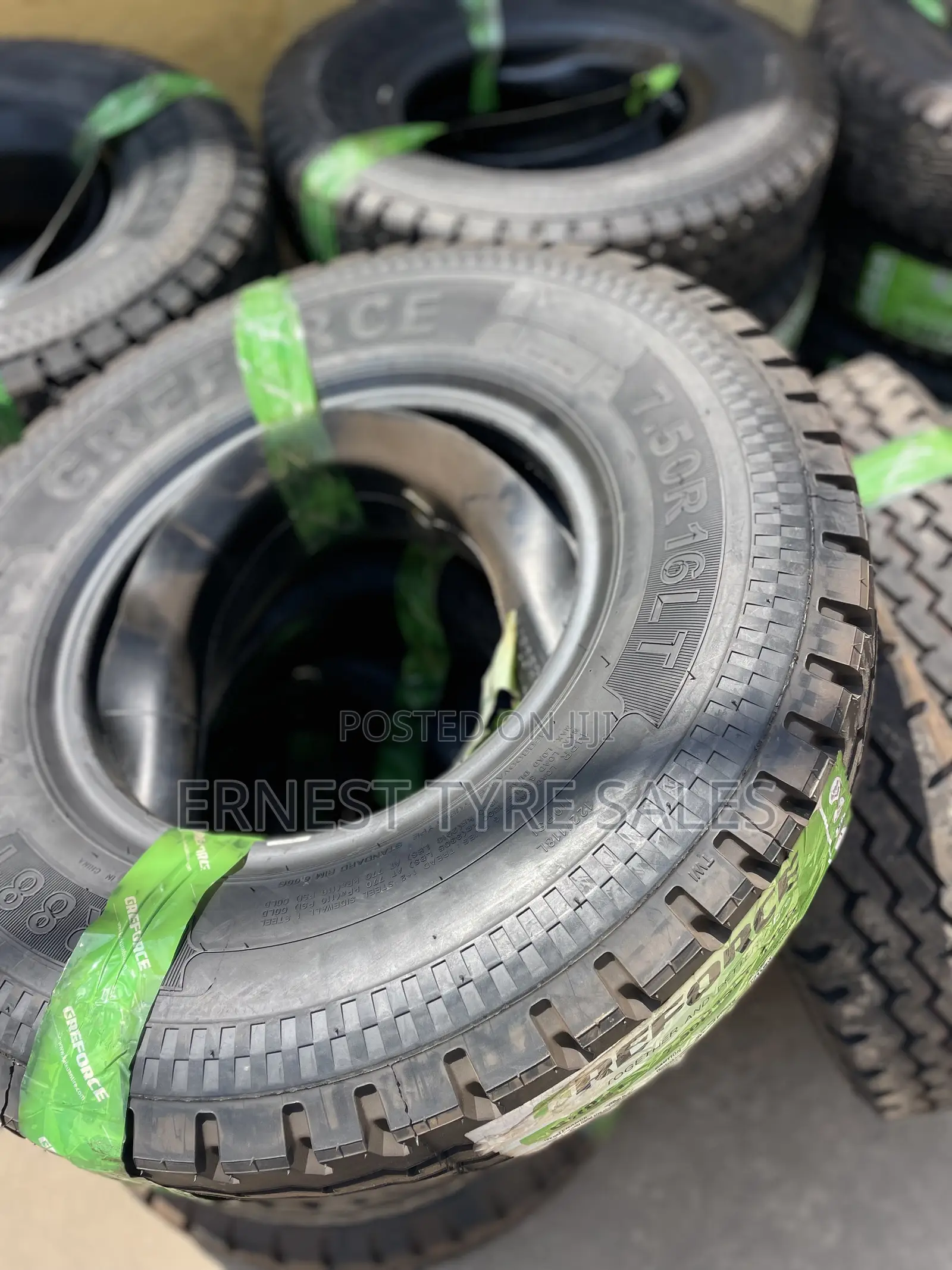 7.50r16 Gerforce Tyres