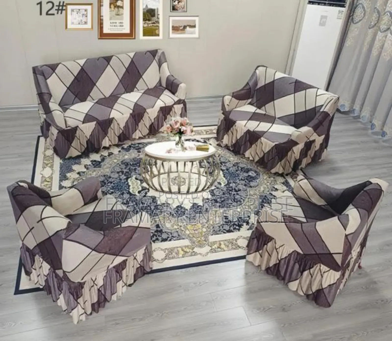 Sofa Cover