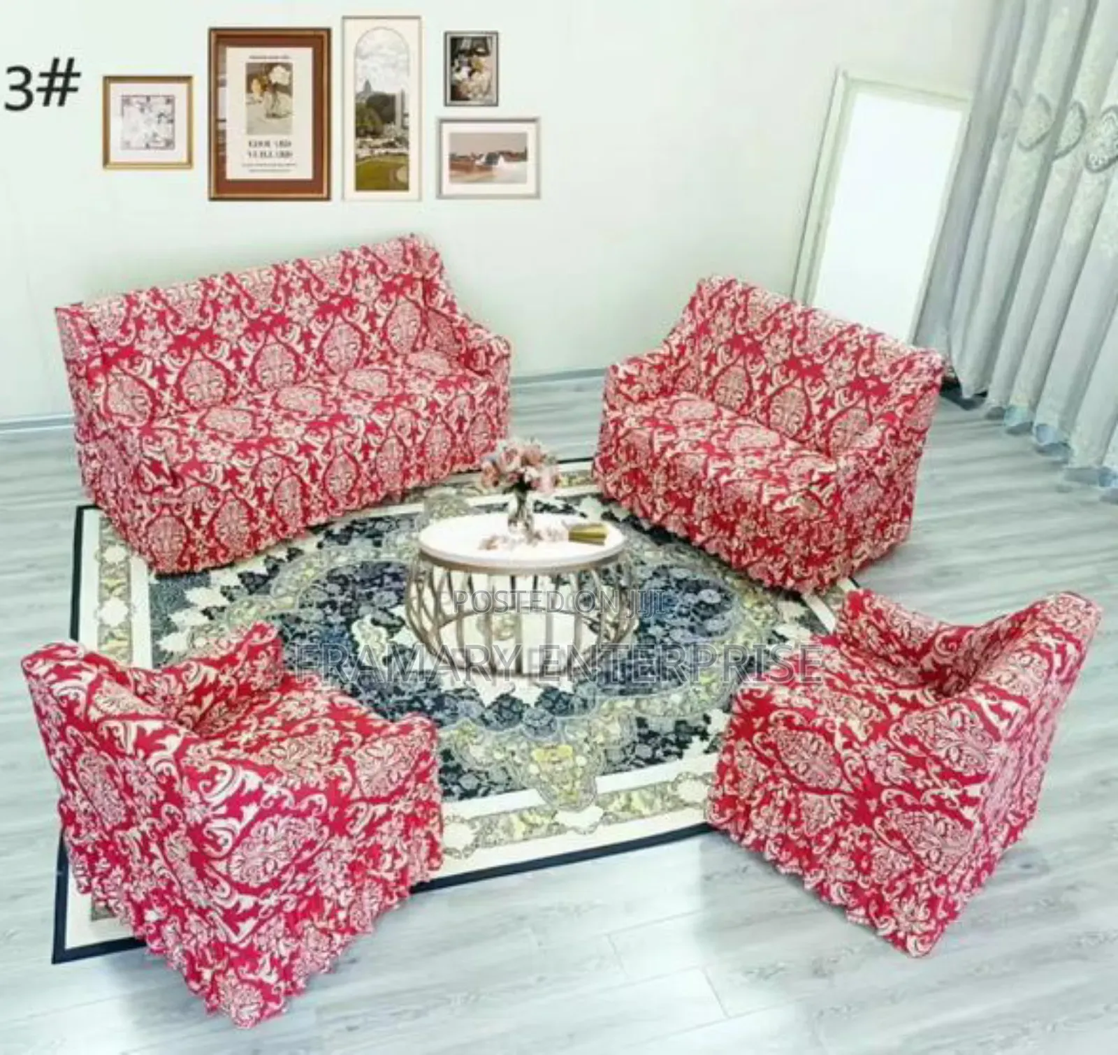 Sofa Cover