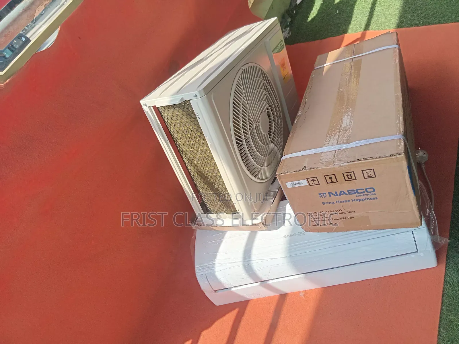 Stay Chill Save – Nasco 1.5hp Split Ac Deal
