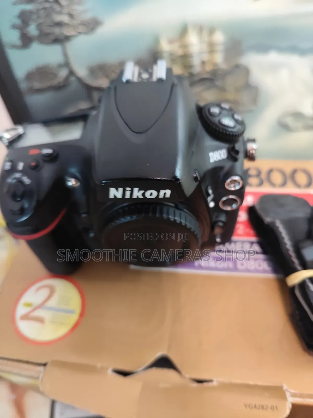 Googo Cameras and Lens From Native Canon and Nikon Company