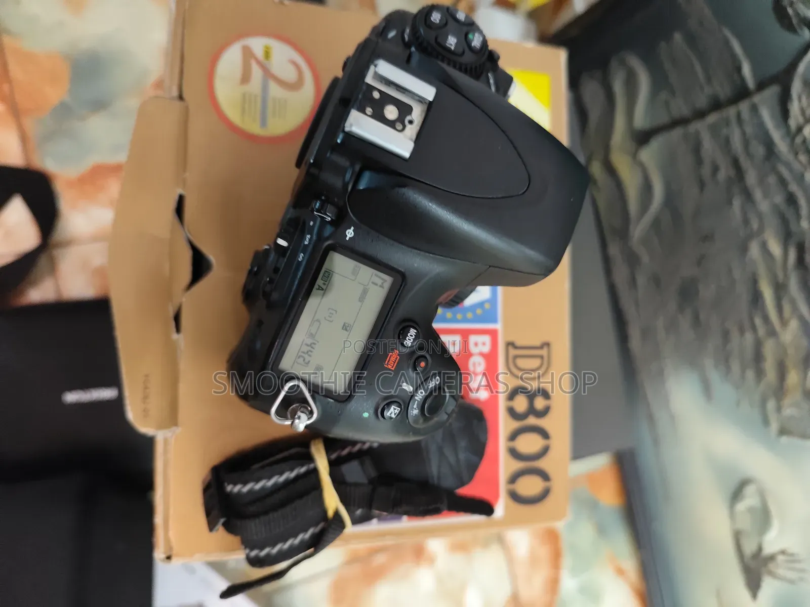 Googo Cameras and Lens From Native Canon and Nikon Company
