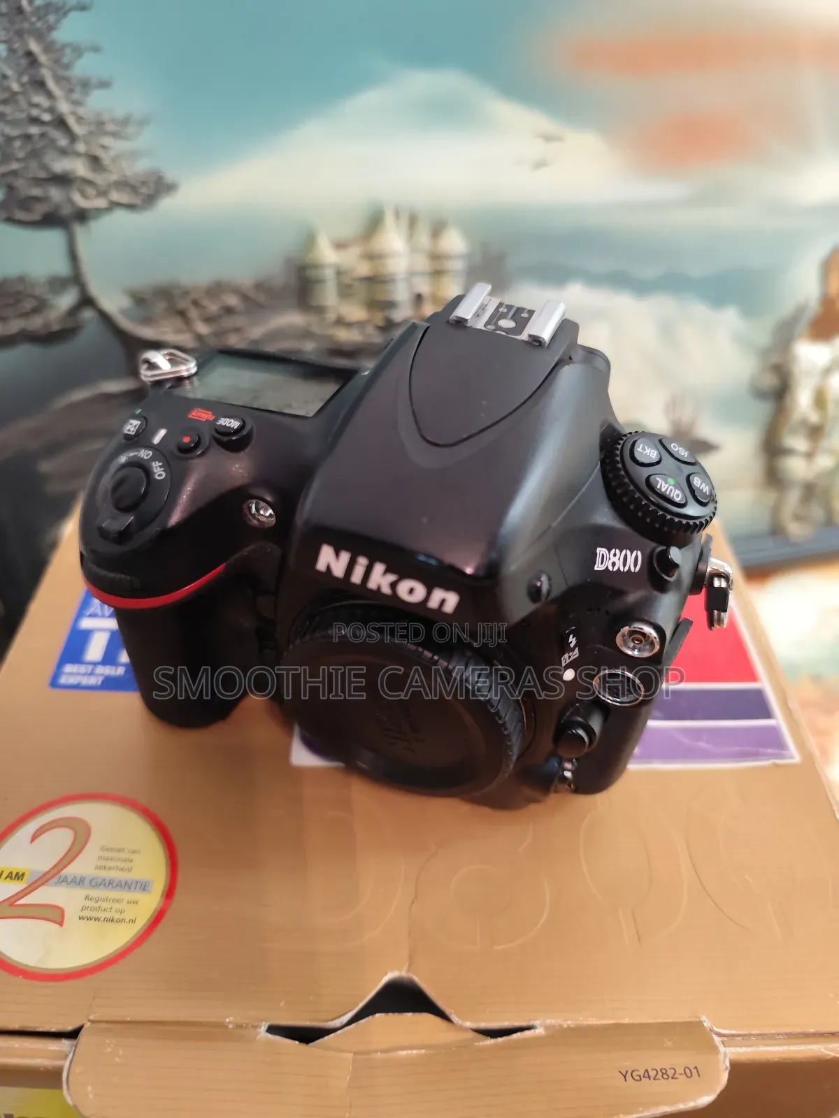 Googo Cameras and Lens From Native Canon and Nikon Company
