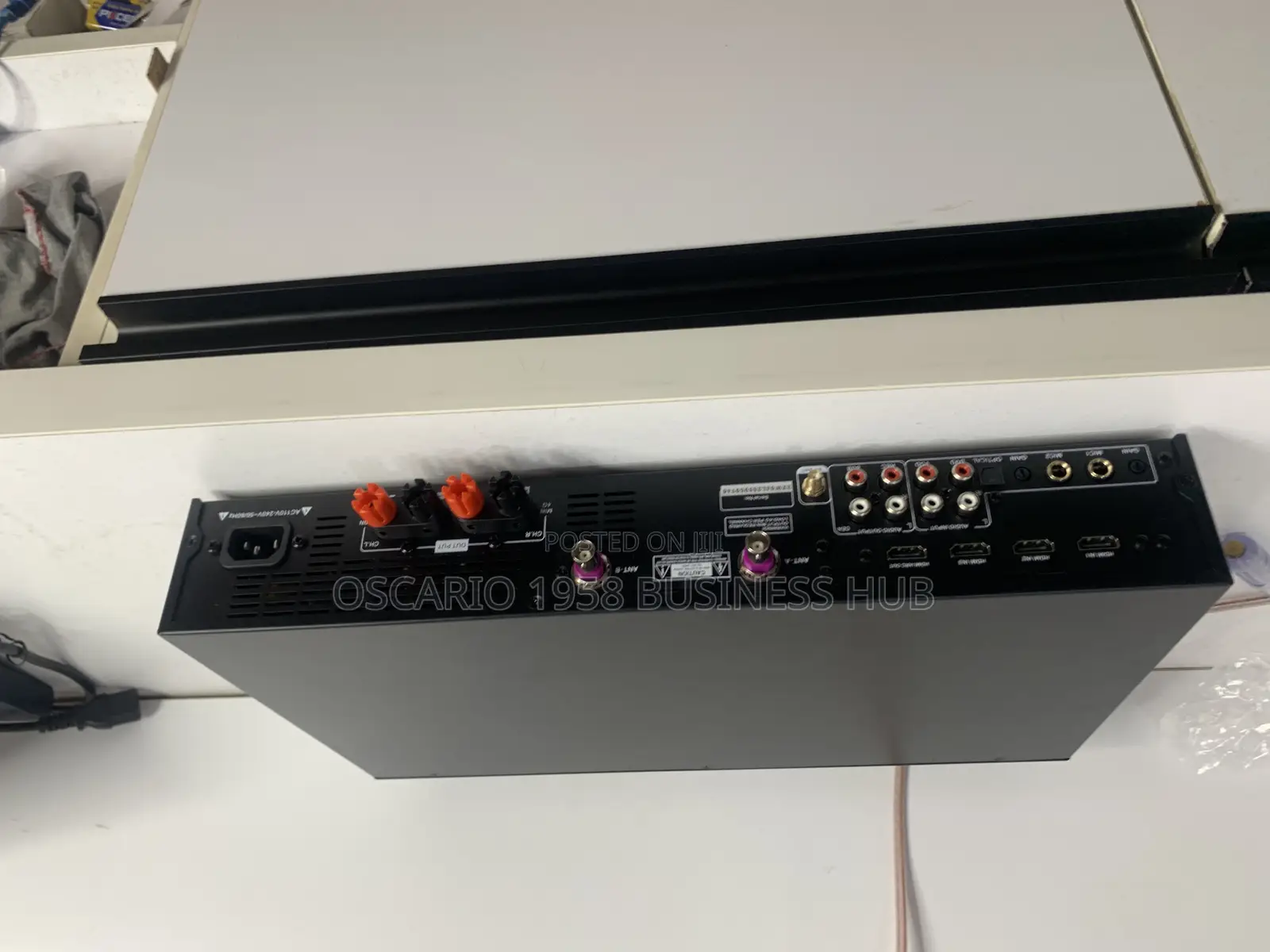 Berase Ks-600 Amplifier