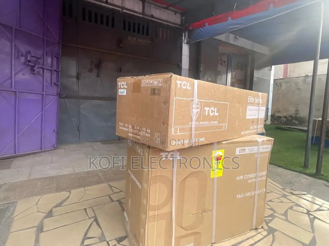 TCL 2.0hp Glacierforce Max Strong Air, Low Bills