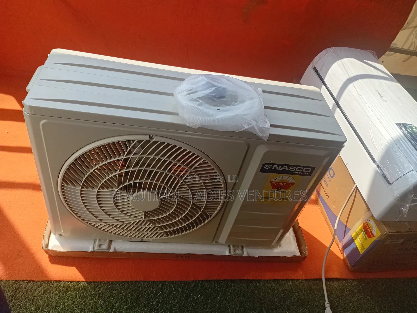 Goofy Breeze Quinqe Nasco 1.5hp Split Ac for Cheerful Comfort Anytime