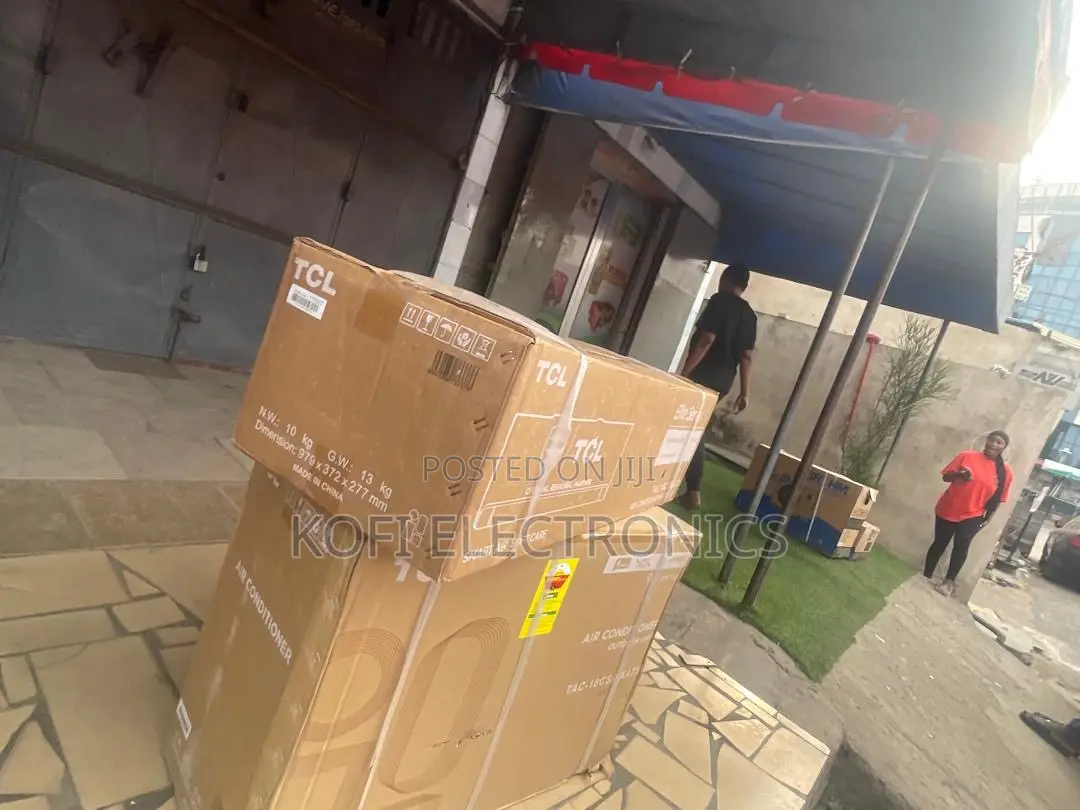 TCL 2.0hp Coldstorm Elite Feel the Temperature Drop