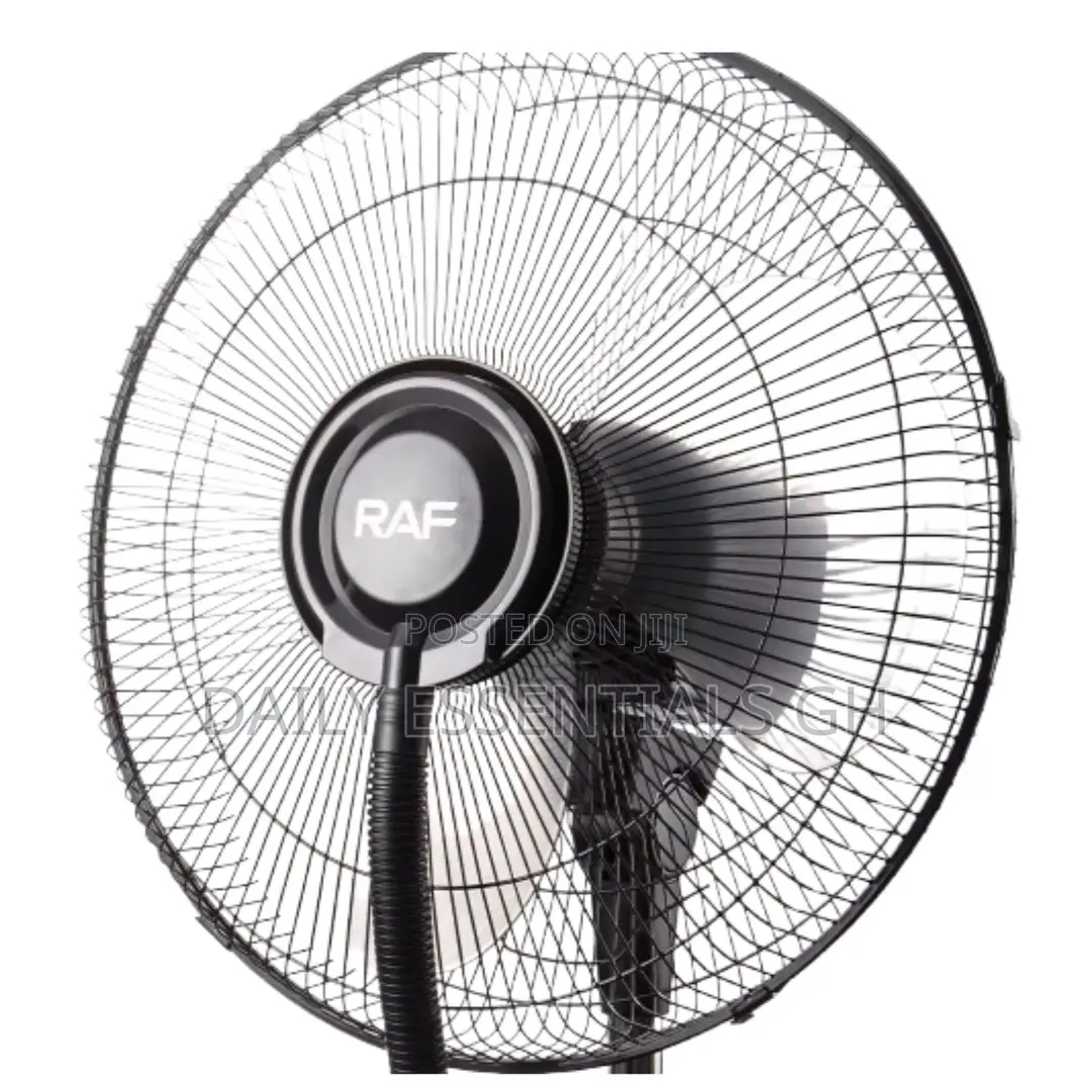 Raf Electric Mist Fan With Water Tank Timer