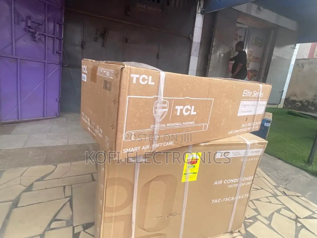 TCL 2.0hp Airnova Supreme Next-Gen Cooling