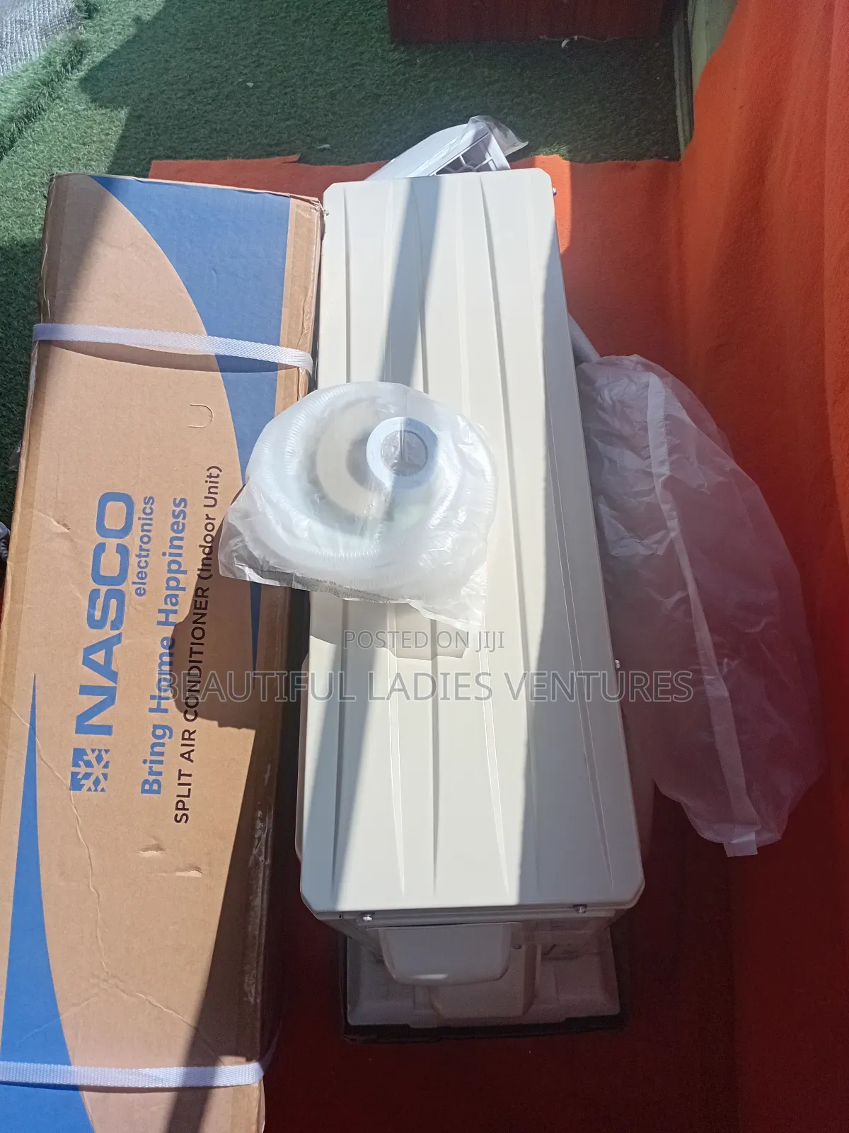 Marvellous Sweet Nasco 1.5hp Ac Delivering Calm and Powerful