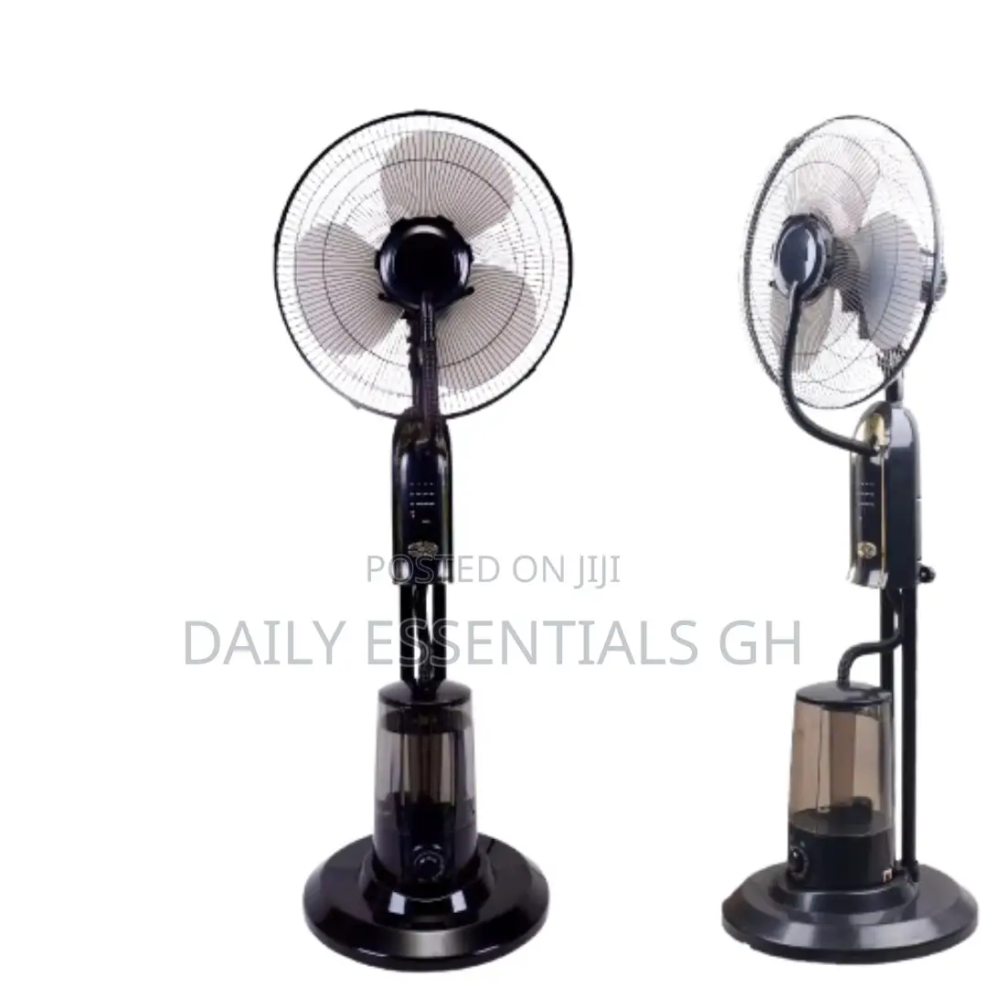 Raf Smart Humidifying Fan – Strong Breeze + Water Mist
