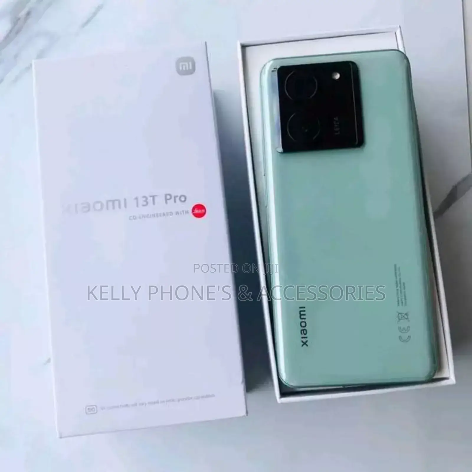 New Xiaomi 13T Pro 256 GB Blue