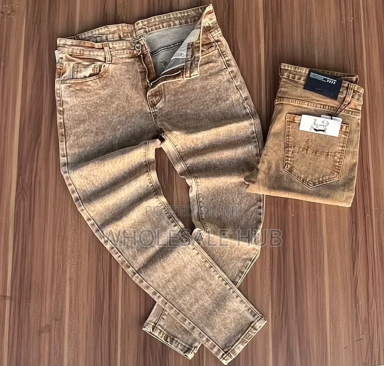 Fashion Wear Jeans Trousers Available