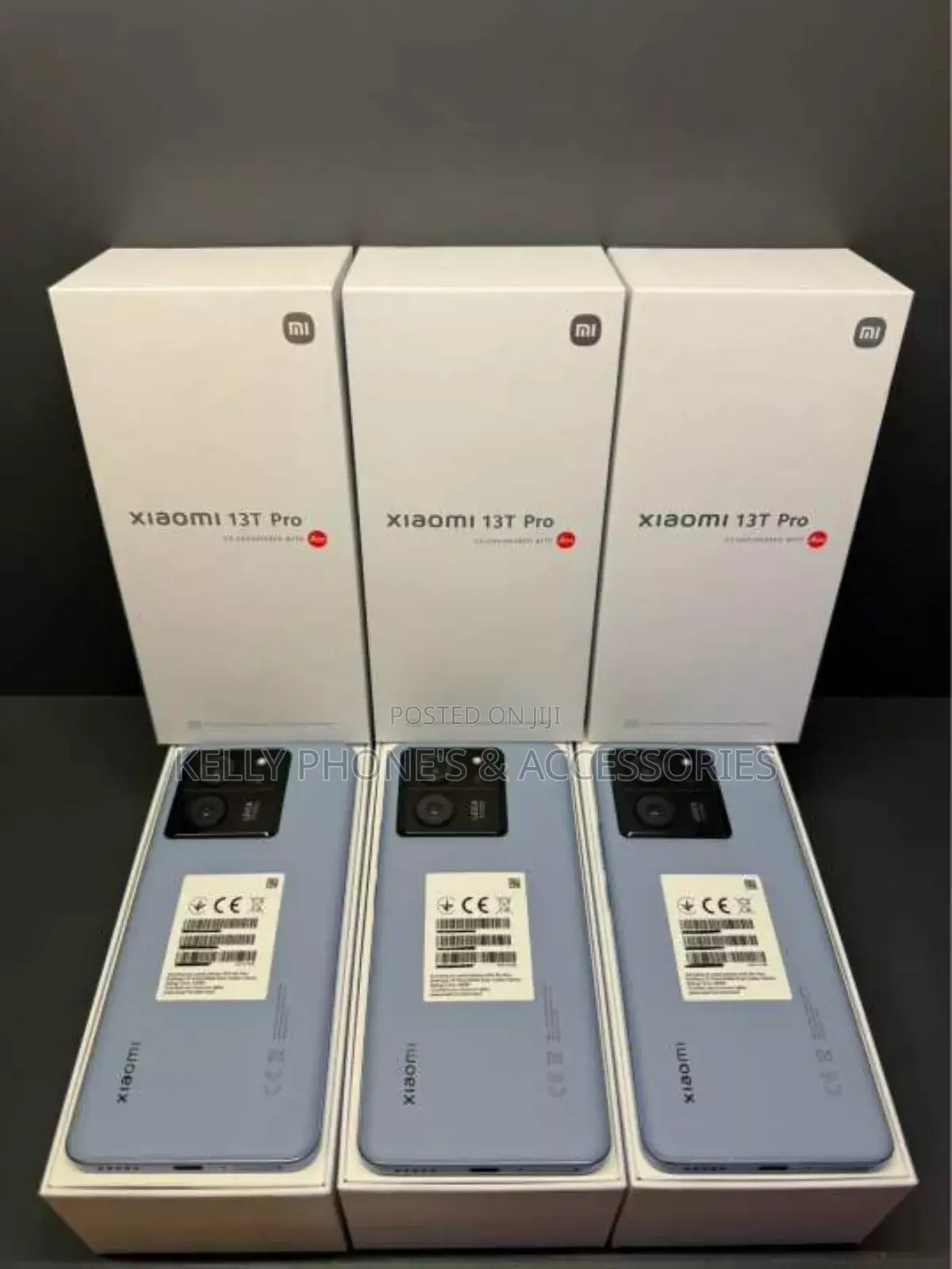 New Xiaomi 13T Pro 256 GB Silver