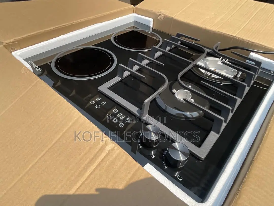 Kenwood 2+2 Gourmet Engine Raise Your Cooking Level