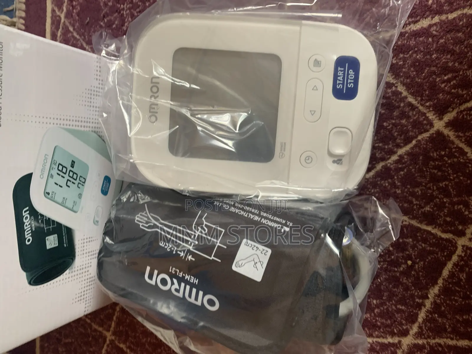 Omron M3 Blood Pressure Monitor